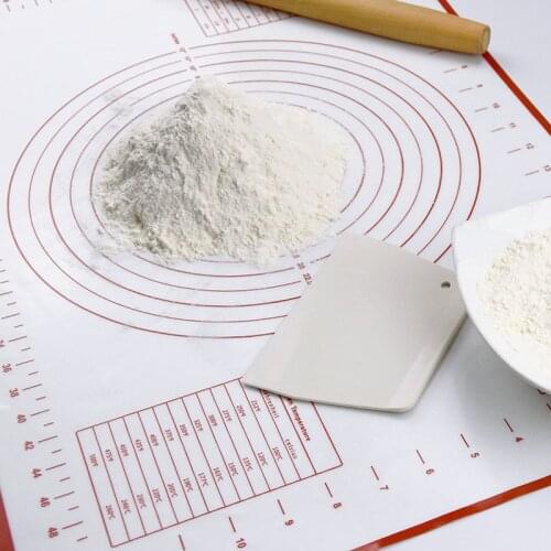 Silicone Baking Mats Sheet Pizza Dough Non-Stick Maker Holder Pastry Kitchen Gadgets Cooking Tools Bakeware Accessories