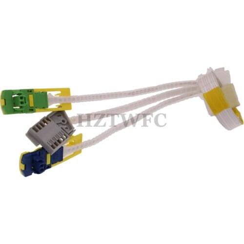 Replacement Wire Loop With Three Connector For Renault Com 2000 Peugeot 206 307 C5 Cable Assy