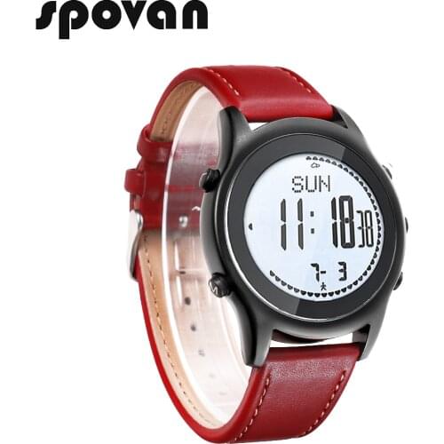 Spovan Clock