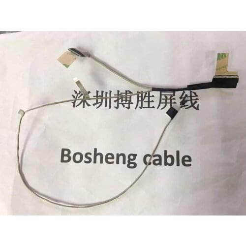 Video Flex cable For ASUS E502 E502S E502M E502MA E502MA-2A 30PIN laptop LCD LED Display Ribbon cable 1422-027W0AS 1422-022F0AS