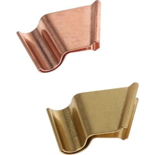 Vintage English Calligraphy Copperplate Variable Oblique Dip Pen Metal Flange