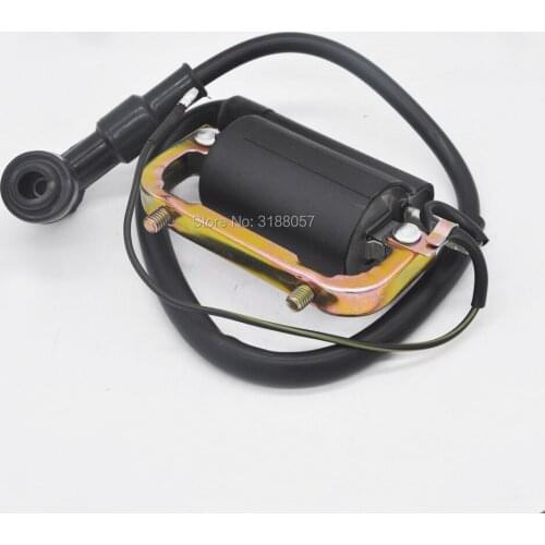 Ignition Coil Replacement For Honda CT70 CT70H K0-81 Trail Bikes 1969-1981