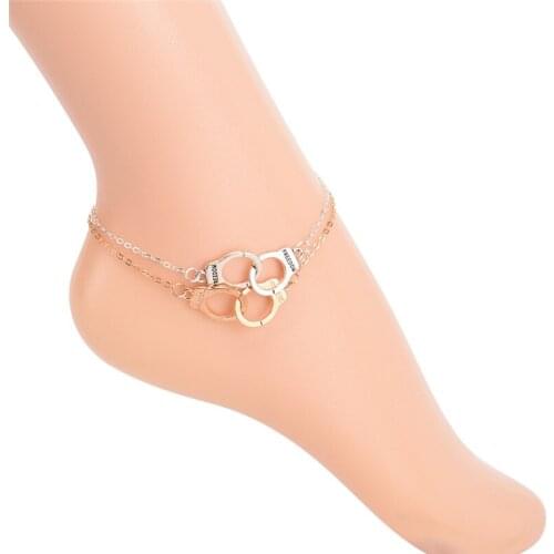 1pc Bohemian Friendship Ankle Bracelet Anklet