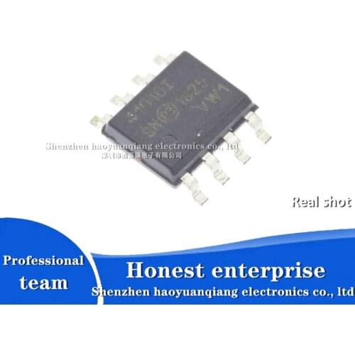 5PCS original authentic patch MCP41010-ISN 41010I SOIC-8 digital potentiometer chip