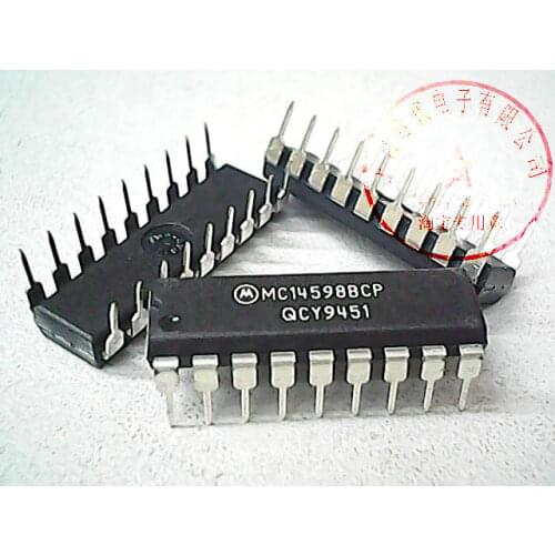 5pcs MC14598BCP DIP-18