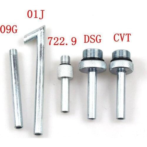 Transmission Fluid Oil Filler Adapter DSG/CVT/09G/01J/722.9 For VW Audi TOP Quality Oil Filler Adapter Long Lasting Durability