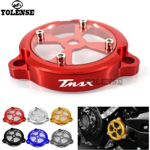 For YAMAHA TMAX 530 TMAX530 T-MAX 530 T-MAX 530 2010-2016 Motorcycle Accessories Engine Stator Protective Cover Set Decoration