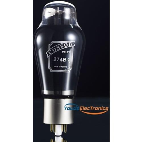 1PC DIY Audio tube PSVANE Cossor 274B 274 Audio Vacuum Tube rectifier