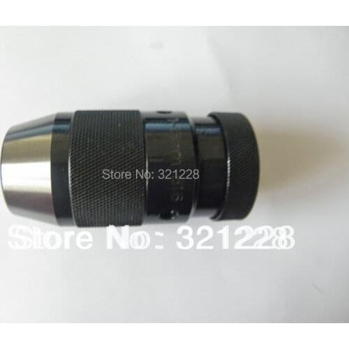 Keyless drill chuck Light Duty J0113 /1-13mm B16 Keyless drill chuck with taper mounted
