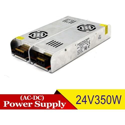 Power Supply Unit 24V 48W 60W 72W 100W 120W 150W 180W 200W 240W 250W 300W 350W 360W Light Transformers AC DC24V Powers Adapter