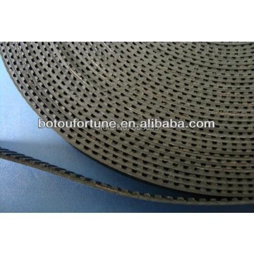 Gt2 Open Timing Belt 6mm width 1000m by one pack 3D Printer free shipping