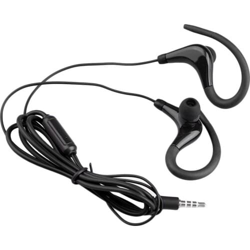 Fashion Ear Hook Sports Running Headphones KY-010 Running Stereo Bass Music Headset For Many Mobile Phone