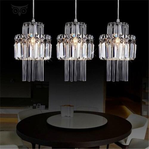 Nordic LED Pendant Lights Modern Hotel Living Room Glass Pendant Lamp Coffee Store Art Deco Kitchen Hanging Lamp Indoor Lighting