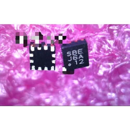 5PCS/ SLG4AP4998VTR SLG4AP4998 SBE J6A 12 QFN NEW
