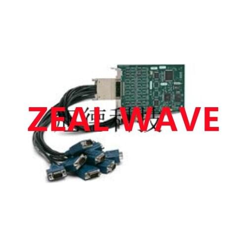 New American NI PCIe-8431/8 RS485 422