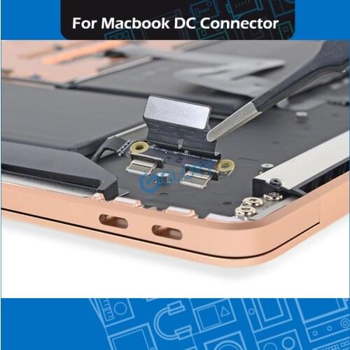 New Laptop A1932 A2179 A1706 A1707 A1989 A1990 A2159 A2141 DC Power Jack Board Connector 821-00861-A 821-01658-A 821-01646-A