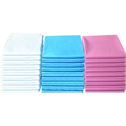 Microblading Disposable Bed Sheet Beauty Salon Non-woven Fabric Bedsheet 80*180cm
