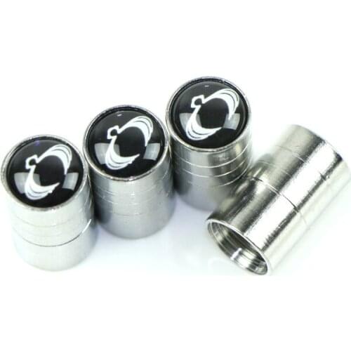 Excellent Car-Styling Car Stickers Stainless Steel Emblems Badge Case For Ssangyong Rexton Kyron Korando Accessories Car Styling