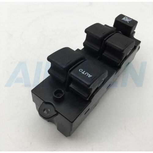 PA10-66-350M1 Driver Side Front Window Control Switch For MAZDA MPV left front door
