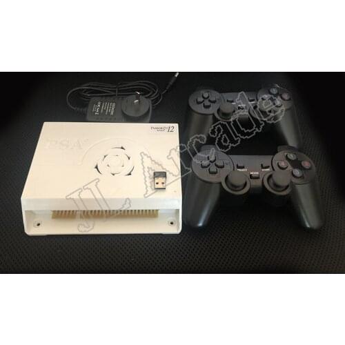 Pandora 12 Saga 3188 In 1 Box Arcade Version Jamma Board PCB Joystick HD Video 3D Games Coin-Operated HDMI VGA Arcade Machine
