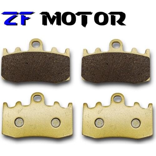 Motorcycle Front Brake Pads for RG 1200 GS RG1200GS 2004-2008 R 1200 GS R1200GS R1200 GS R 1200GS Adventure 2007 2008