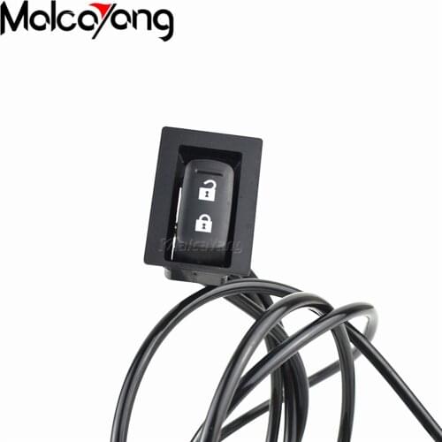 Switch with Hose for Scania Truck OEM Truck Accessories Panel Switch