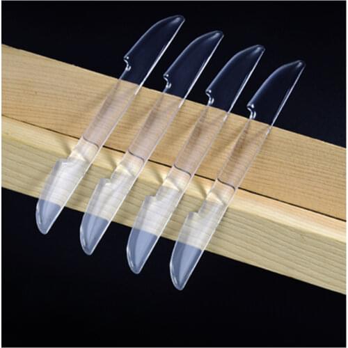 Transparent Anti-collision Strip Car Door Side Scratch-proof Anti-scratch Car Sticker Rear-view Mirror Decorative Rubber Strip