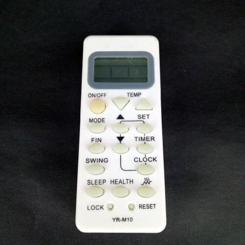 Remote Control For Haier Air Conditioner YR-M10 Replace The YR-M09 YR-M05 YR-M07 AC Fernbedienung