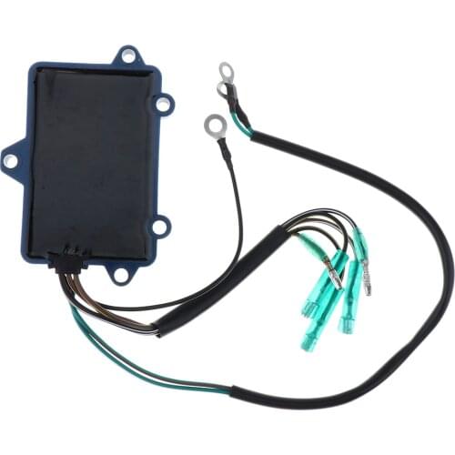 SWITCH BOX Fits For MARINER OUTBOARD 6 8 10 15 16 20 25 94-98 339-7452A19