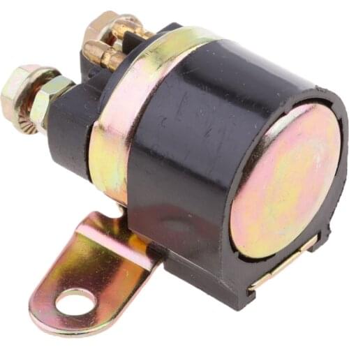 Starter Relay Solenoid For Honda 2002-2003 2004 2005 2006 2007 2008 VTX1800 VTX 1800