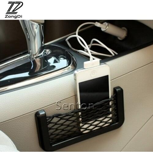 Carrying Bag Automobiles Interior Stickers For Mercedes Benz W203 W204 W211 Volvo S60 XC90 XC60 S80 V40 Subaru Forester XV 2017