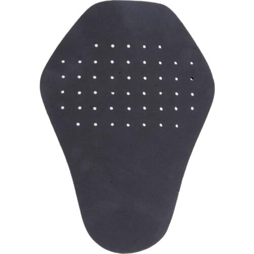 Universal Men and Women EVA Back Protector Insert Armour Pad for Motorcycle Accessories Jackets Chaquetas de la motocicleta