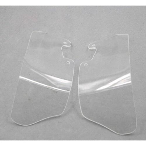 R1200 GS Adventure 04-12 Motorcycle Windshield WindScreen Airflow Side Panel for BMW R1200GS ADV 2004 2005 2006 2007 2008 2009