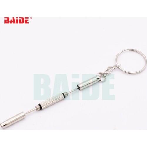 3 in 1 MINIATURE PRECISION REPAIR SCREWDRIVER for Optical/Glasses/Eyeglass Frames/Sunglasses/Jewellery/Watches 1000pcs/lot