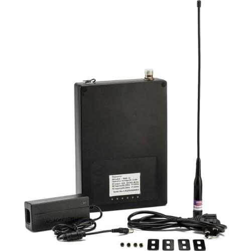 Abbree AR-960U UHF 400-470MHz Portable Communication Repeater 16CH CTCSS For Baofeng UV-5R TYT Wouxun Walkie Talkie 2 Way Radio