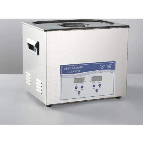 30 Liter Digital Ultrasonic Cleaning Machine Stainless Steel