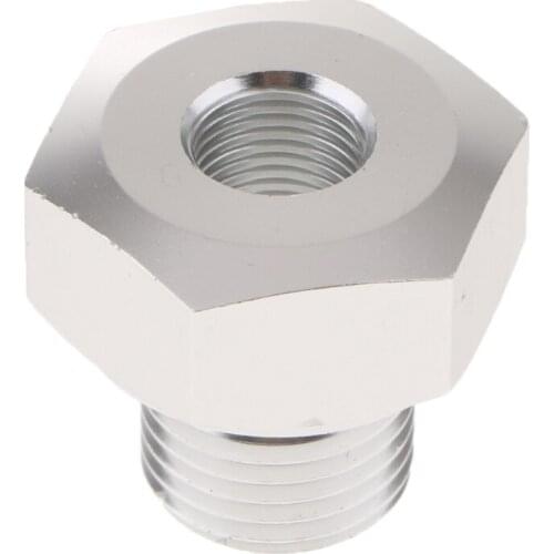 Oil Fuel Pressure Sensor M16X1.5 To 1/8 NPT Fits For GM LS Engine