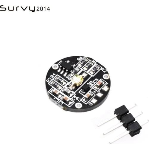 Pulse sensor pulse heart rate sensor with official accessories Bluetooth compatible For arduino diy electronics