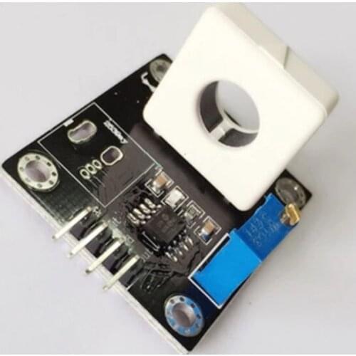 5PCS WCS1800 Hall Current Sensor 35A Short Over-Current Detector Protection Module