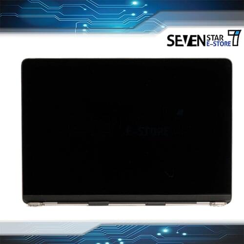 2018 2019 for Macbook Pro Retina 15inch A1990 Full LCD Display Screen Complete Assembly Space Gray Grey Silver Color MR932 MR942