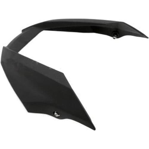 For BMW R1200GS 2008 2009 2010 2011 2012 Motorcycle Parts Front Fender Beak Extension Wheel Cover Cowl Black