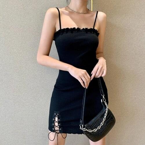 Летние платья мини DUTRIEUX China At AliExpress