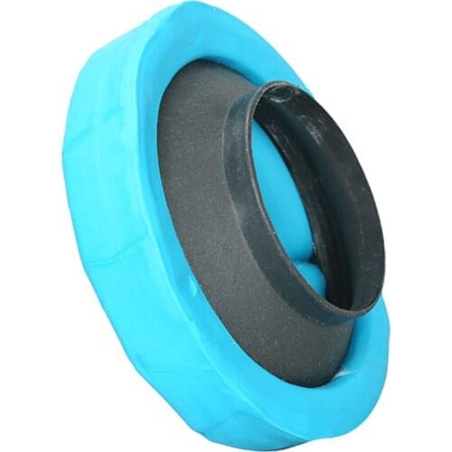Toilet Bowl Flange Ring Odor-resistant Drain Pipe Sealing Ring Toilet Anti-leakage Installation Fitting Accessory Tool
