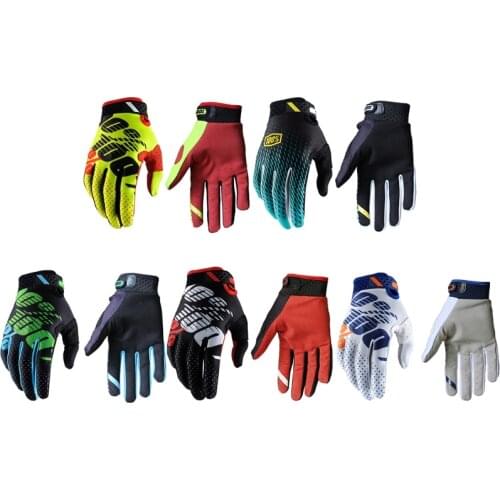 G6DE BMX MX ATV MTB Racing Bicycle Cycling Off-Road/Dirt Bike Gloves Road Racing Motorcycle Motocross Sports Gloves