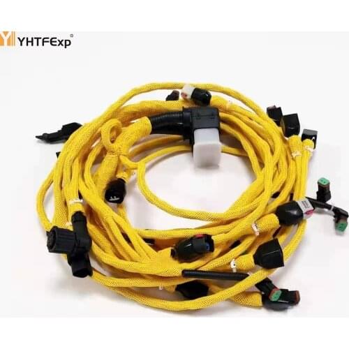 Komatsu pc850-8/650-8/800-8/600-8 engine harnesses