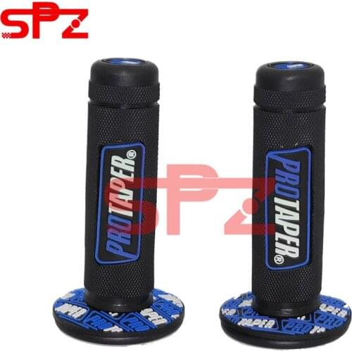 Motorcycle Handlebar Grip Gel Brake Handle Rubber 7/8" For Protaper Pro Taper KAWASAKI KX125 KX250 KX250F KX450F KLX250 KX KLX