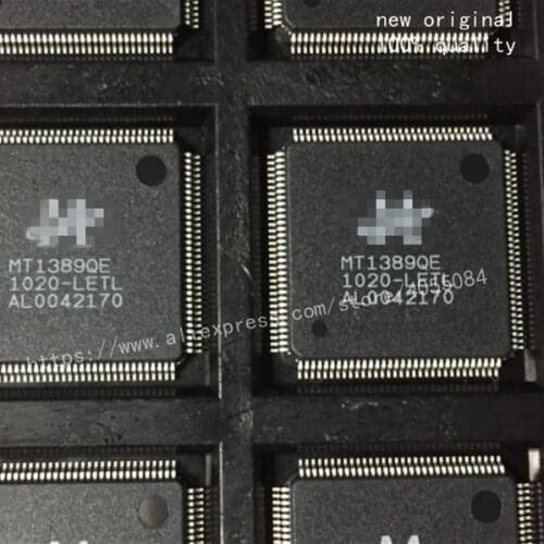 MT1389QE-LETL MT1389QE MT1389 Electronic components chip IC