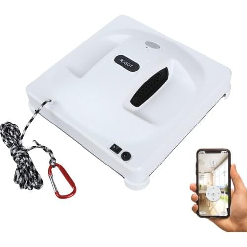 Newest App Operation Robot Window Glass Cleaner, Window Cleaning robot with Anti-falling,Remote Control