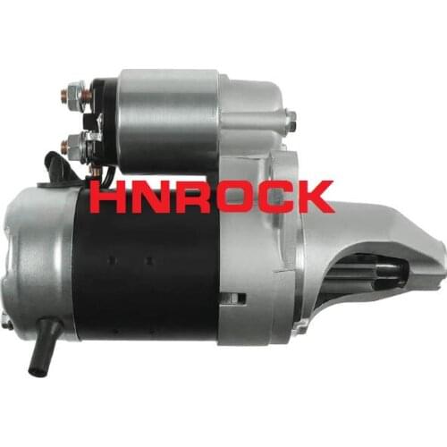NEW 12V STARTER MOTOR 233000M210 M0T80281 S114535 FOR NISSAN SENTRA 99-95 1.6L W/MT FOR NISSAN 200SX 98-95 1.6L W/MT
