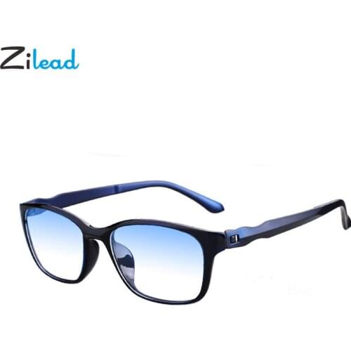 Zilead Anti Blue-ray Reading Glasses For Women&Men Ultralight Anti-fatigue Presbyopic Glasses Hyperopia Eyewear Unisex+1.0to+4.0